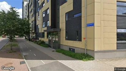 Apartments for rent in Lundby - Photo from Google Street View