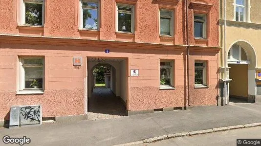 Apartments for rent in Norrköping - Photo from Google Street View