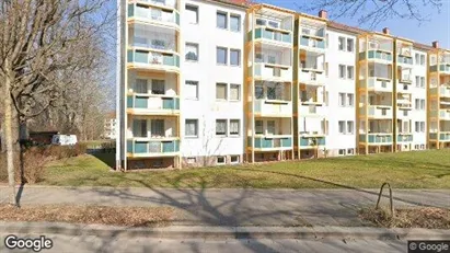 Apartments for rent in Chemnitz - Photo from Google Street View