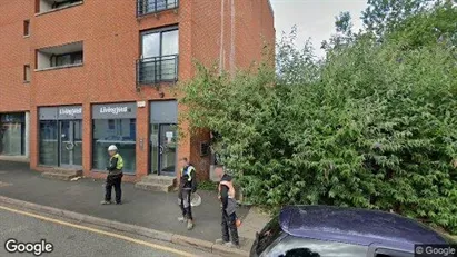Apartments for rent in Birmingham - West Midlands - Photo from Google Street View