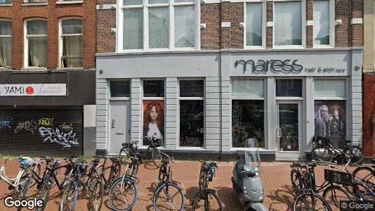 Apartments for rent in Groningen - Photo from Google Street View