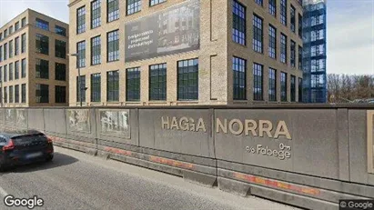 Apartments for rent in Solna - Photo from Google Street View