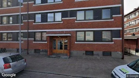 Apartments for rent in Helsingborg - Photo from Google Street View