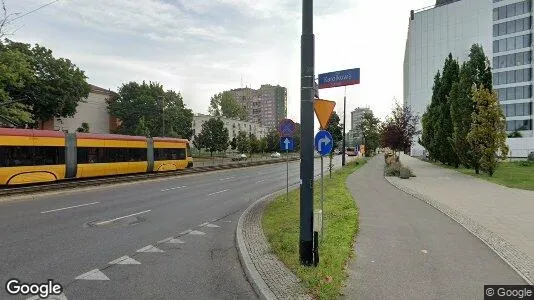 Apartments for rent in Warszawa Śródmieście - Photo from Google Street View