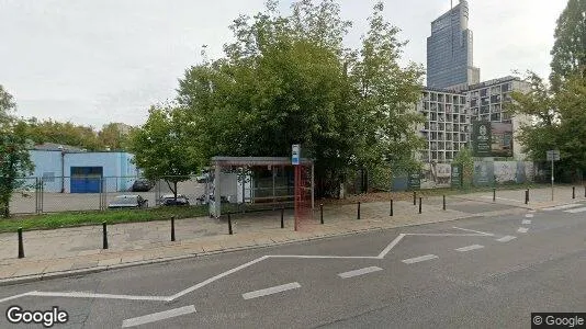Apartments for rent in Warszawa Wola - Photo from Google Street View