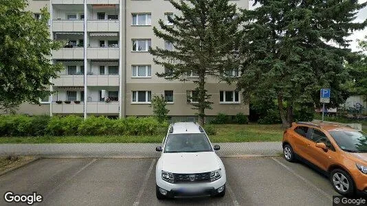 Apartments for rent in Zwickau - Photo from Google Street View