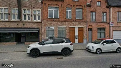 Apartments for rent in Ieper - Photo from Google Street View