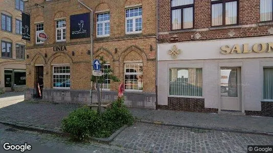 Apartments for rent in Ieper - Photo from Google Street View