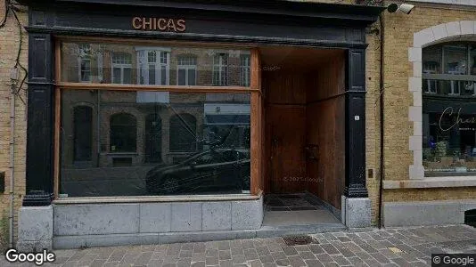 Apartments for rent in Ieper - Photo from Google Street View