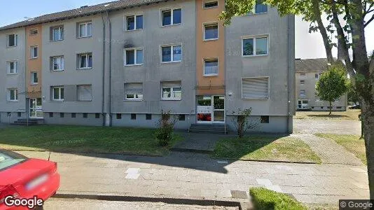 Apartments for rent in Essen - Photo from Google Street View