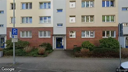 Apartments for rent in Chemnitz - Photo from Google Street View