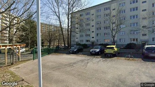 Apartments for rent in Chemnitz - Photo from Google Street View
