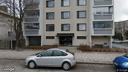 Apartments for rent in Rauma - Photo from Google Street View