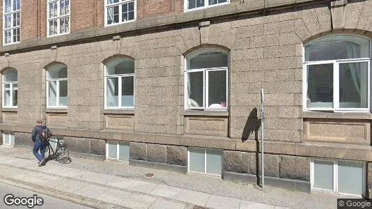 Apartments for rent in Aarhus C - Photo from Google Street View