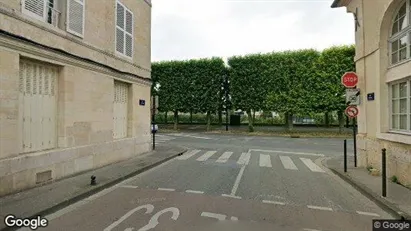 Apartments for rent in Compiègne - Photo from Google Street View