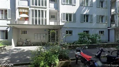 Apartments for rent in Basel-Stadt - Photo from Google Street View