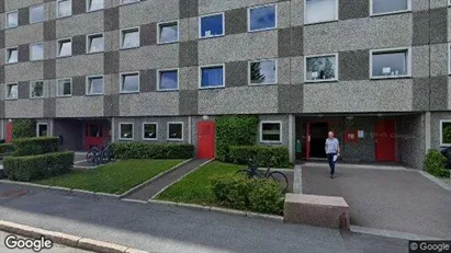Apartments for rent in Oslo Grorud - Photo from Google Street View