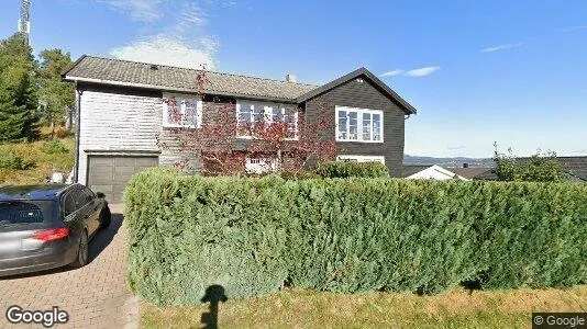 Apartments for rent in Stjørdal - Photo from Google Street View