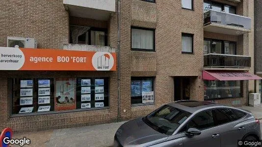 Apartments for rent in De Haan - Photo from Google Street View