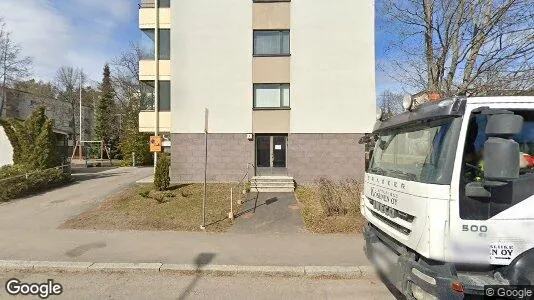Apartments for rent in Helsinki Kaakkoinen - Photo from Google Street View