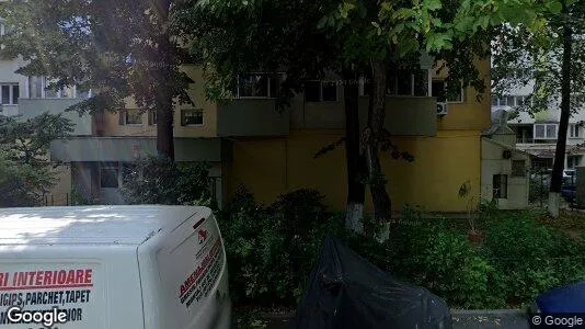 Apartments for rent in Bucharest - Sectorul 1 - Photo from Google Street View