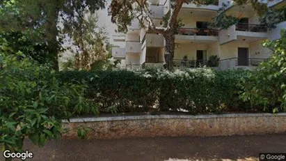Apartments for rent in Glyfada - Photo from Google Street View