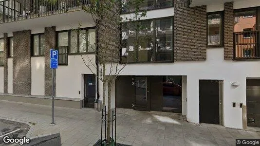 Apartments for rent in Huddinge - Photo from Google Street View