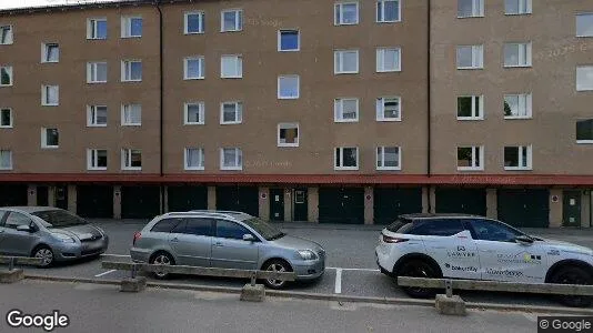 Apartments for rent in Uppsala - Photo from Google Street View