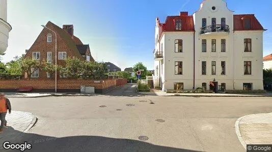 Apartments for rent in Helsingborg - Photo from Google Street View