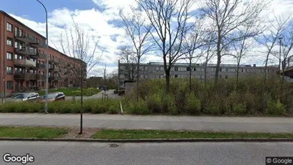 Apartments for rent in Lund - Photo from Google Street View