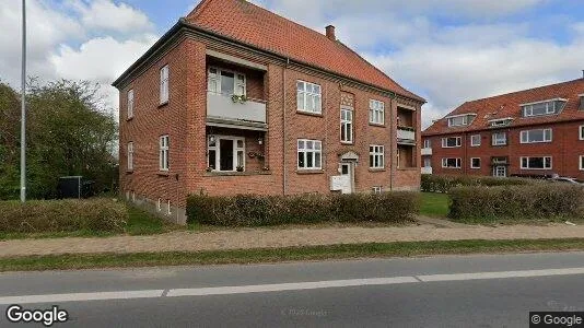 Apartments for rent in Odense C - Photo from Google Street View