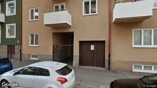 Apartments for rent in Karlskrona - Photo from Google Street View