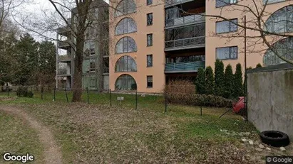 Apartments for rent in Riga Voleri - Photo from Google Street View