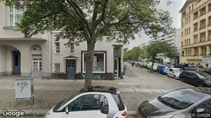 Apartments for rent in Berlin Charlottenburg-Wilmersdorf - Photo from Google Street View