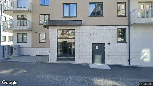Apartments for rent in Sundbyberg - Photo from Google Street View