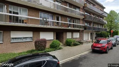 Apartments for rent in Kraainem - Photo from Google Street View