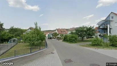 Apartments for rent in Calw - Photo from Google Street View