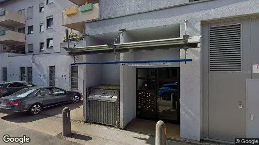 Apartments for rent in Esslingen - Photo from Google Street View