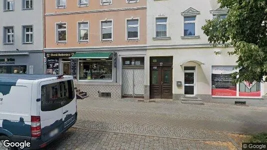 Apartments for rent in Barnim - Photo from Google Street View