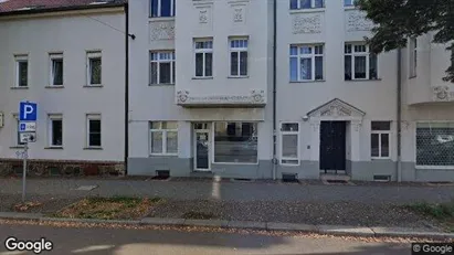 Apartments for rent in Leipzig - Photo from Google Street View
