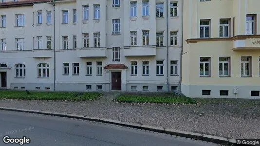 Apartments for rent in Leipzig - Photo from Google Street View