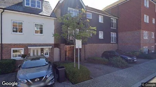 Apartments for rent in Sevenoaks - Kent - Photo from Google Street View