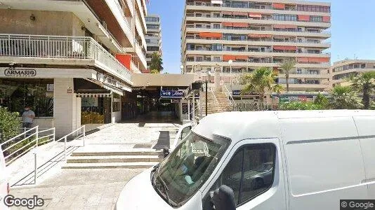 Apartments for rent in Málaga - Photo from Google Street View
