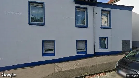 Apartments for rent in Solingen - Photo from Google Street View