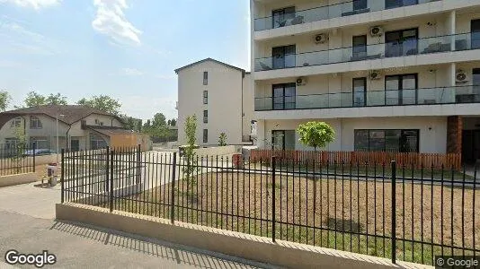 Apartments for rent in Chiajna - Photo from Google Street View