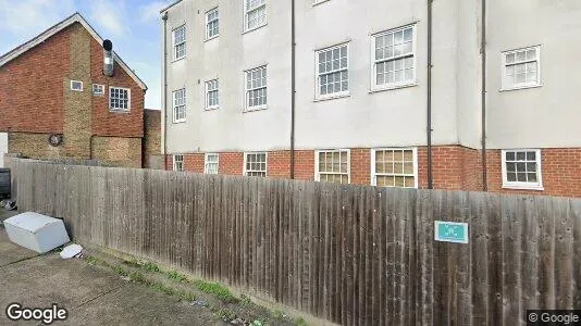 Apartments for rent in Harlow - Essex - Photo from Google Street View