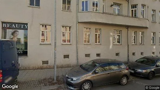 Apartments for rent in Chemnitz - Photo from Google Street View
