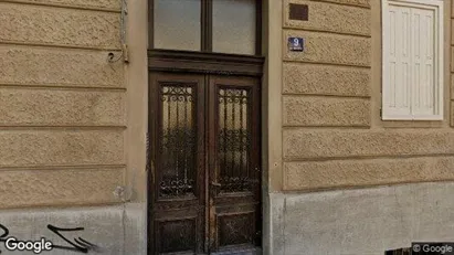 Apartments for rent in Trieste - Photo from Google Street View