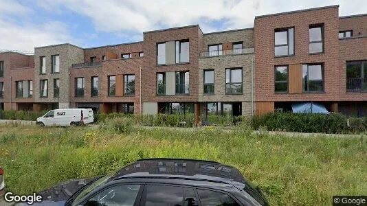 Apartments for rent in Hamburg Wandsbek - Photo from Google Street View
