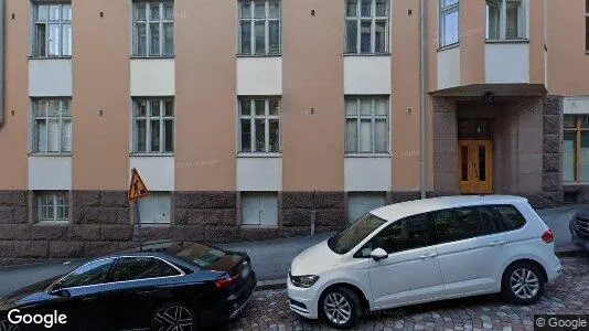 Apartments for rent in Helsinki Eteläinen - Photo from Google Street View